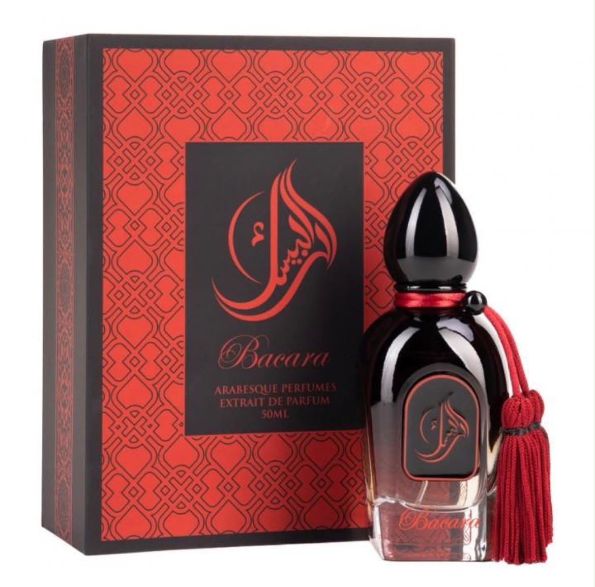 Arabesque Perfumes BACARA Extrait De Parfum 50ml