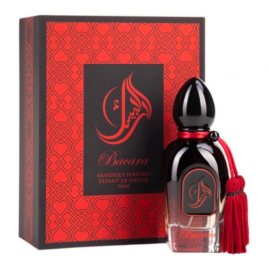 Arabesque Perfumes BACARA Extrait De Parfum 50ml
