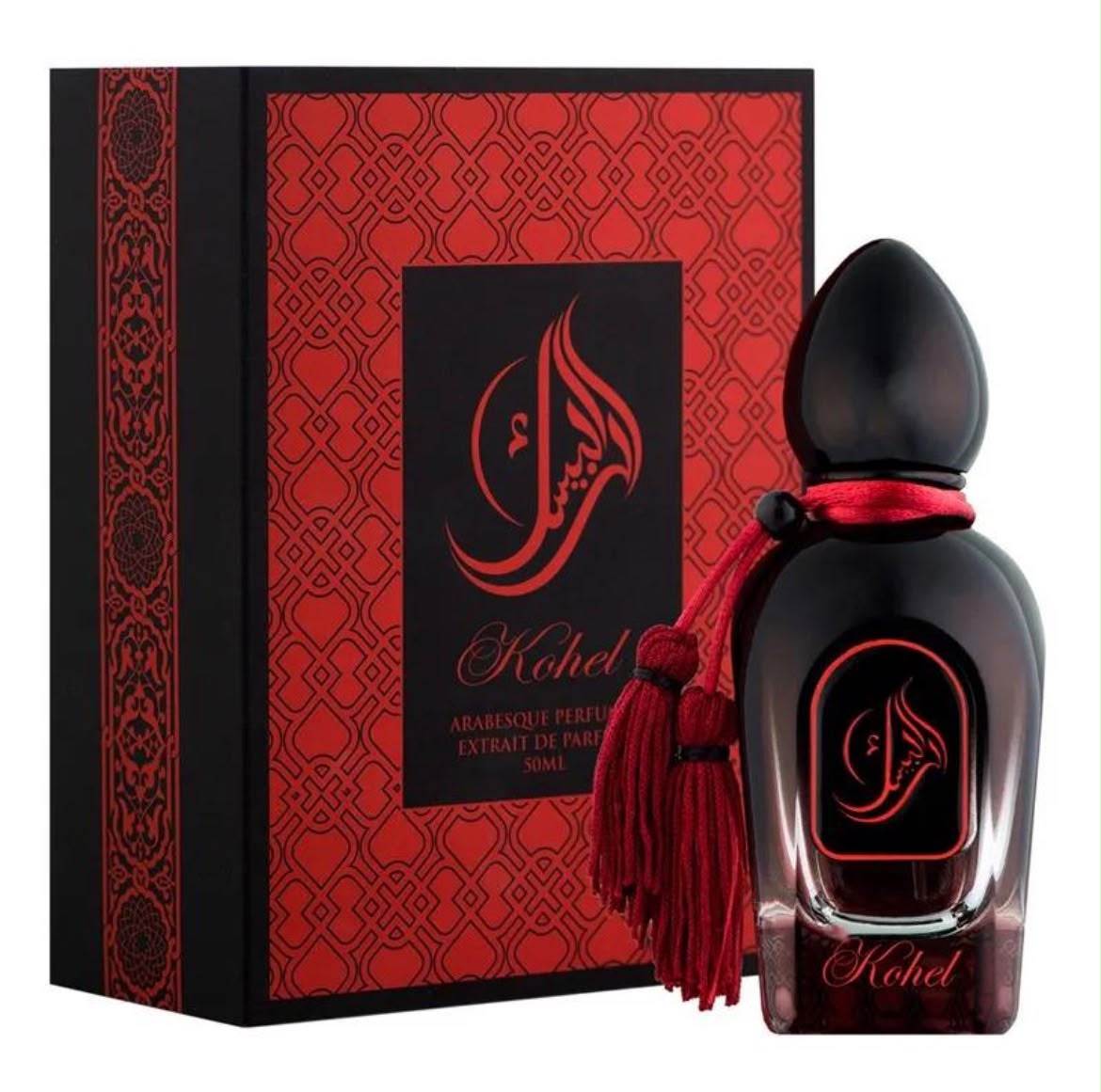 Arabesque Perfumes KOHEL Extrait De Parfum 50ml