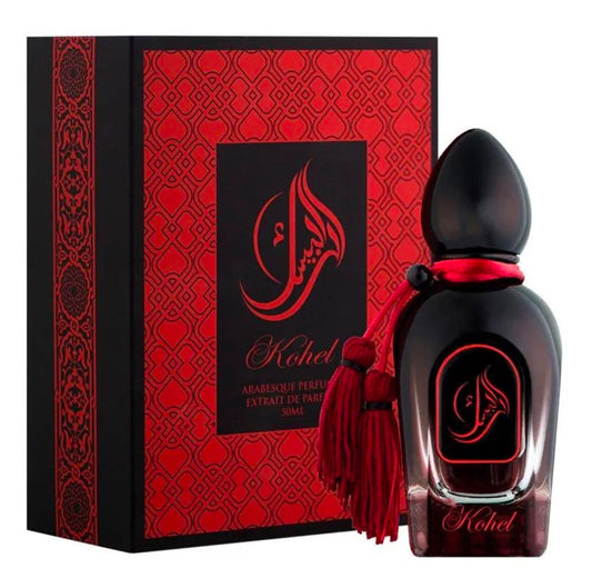 Arabesque Perfumes KOHEL Extrait De Parfum 50ml
