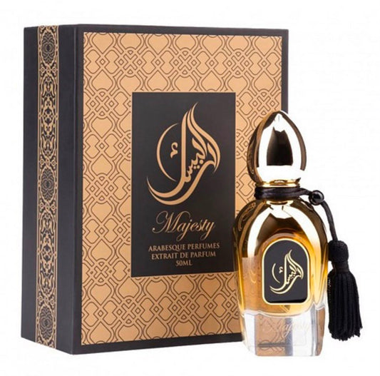 Arabesque Perfumes MAJESTY Extrait De Parfum 50ml