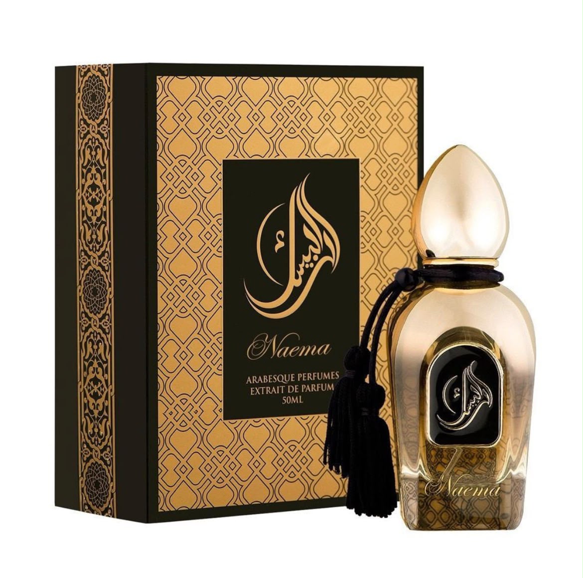 Arabesque Perfumes NAEMA Extrait De Parfum 50ml