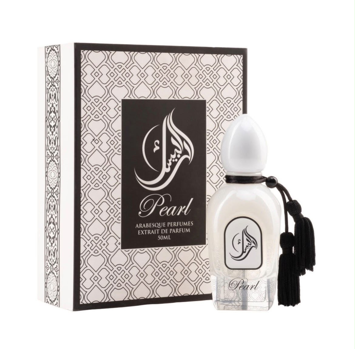 Arabesuqe PEARL Extrait De Parfum 50ml