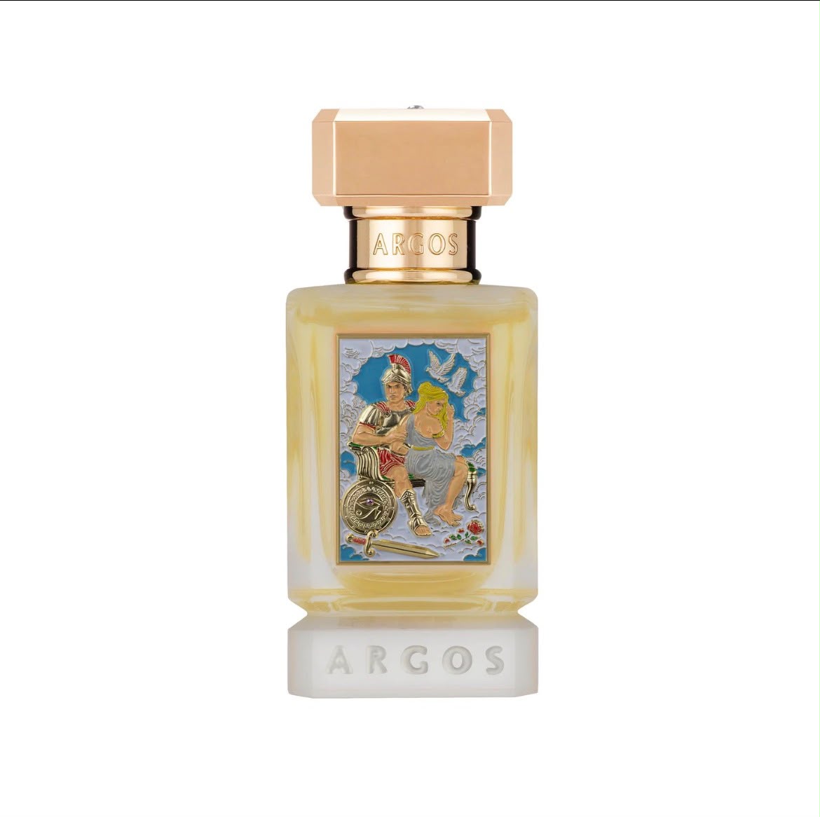 Argos Fire & Desire Vulcans Revenge Extrait 100ml