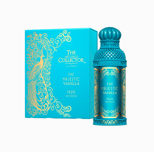 Alexandre J The Art Deco Collector The Majestic Vanilla Eau de Parfum 100ml