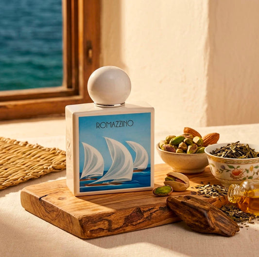 Adamo Parfum Romazzino – Extrait de Parfum 100ml
