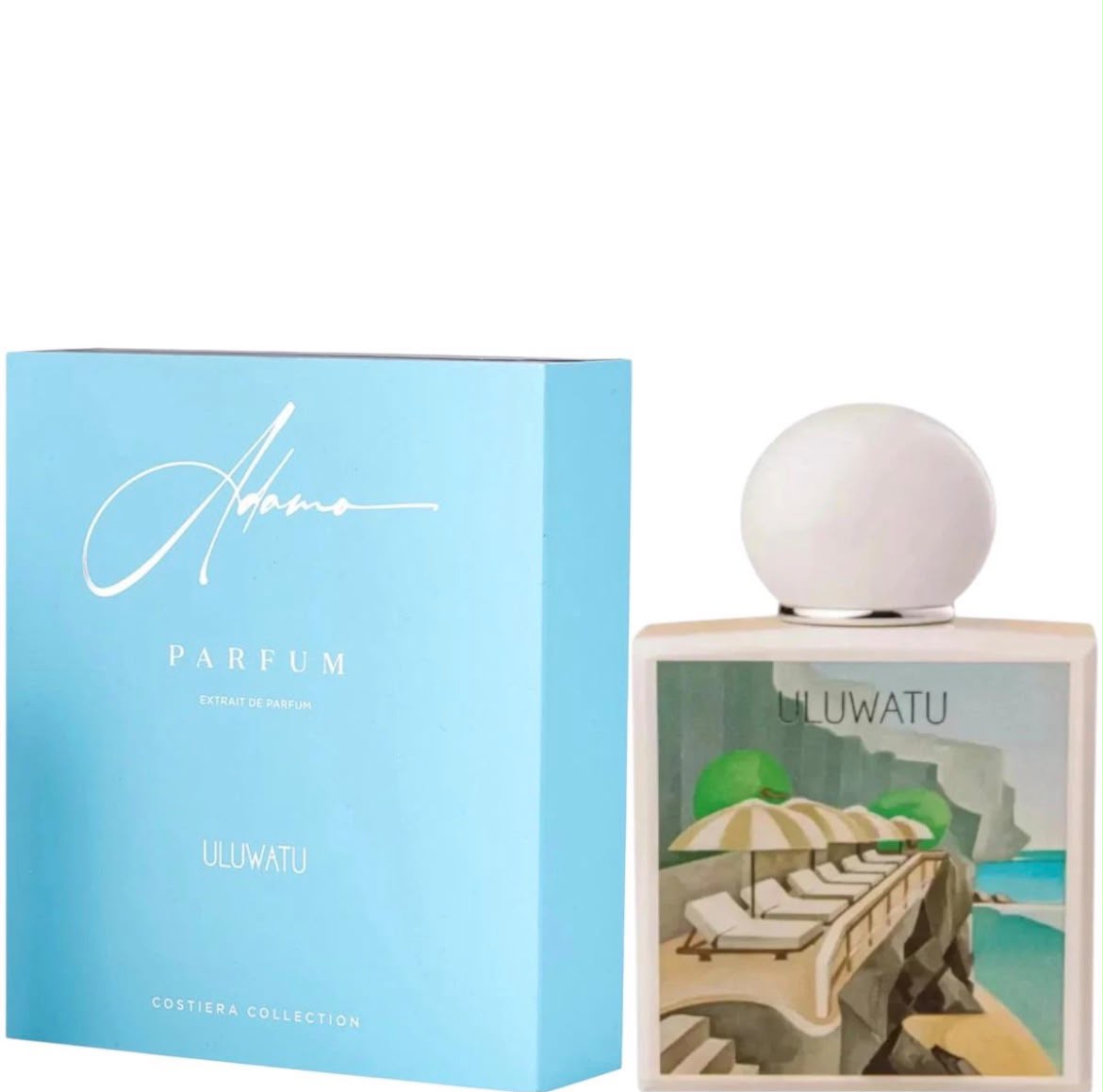 Adamo Parfum Uluwatu Extrait de Parfum 100ml