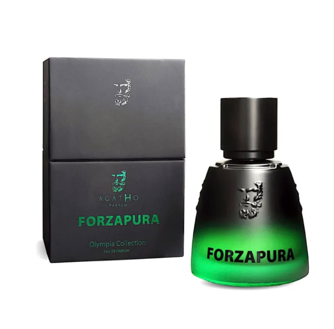Agatho Forzapura – Eau de Parfum 50ml
