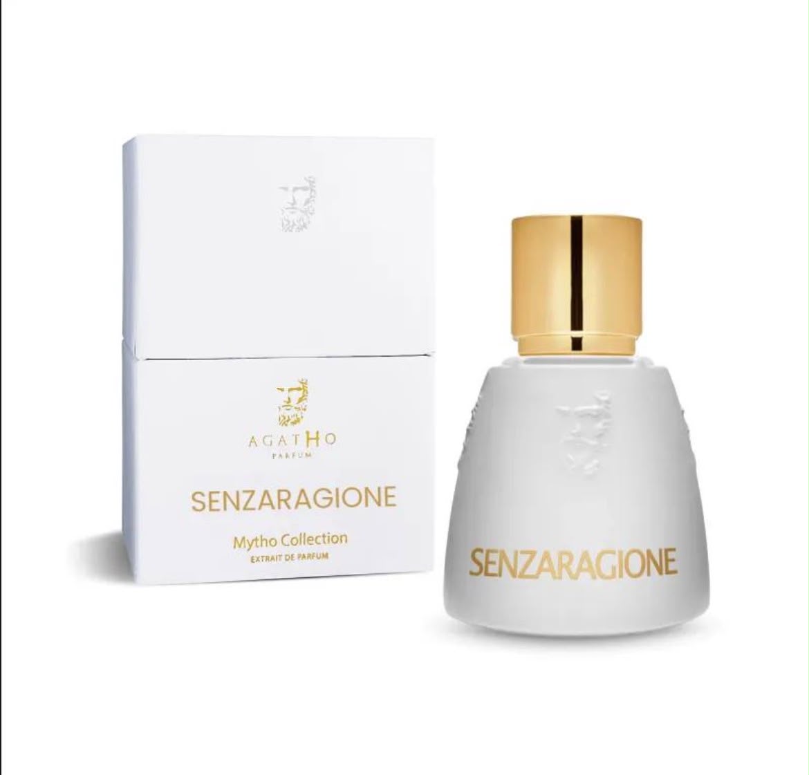 Agatho Senzaragione – Extrait de Parfum 50ml