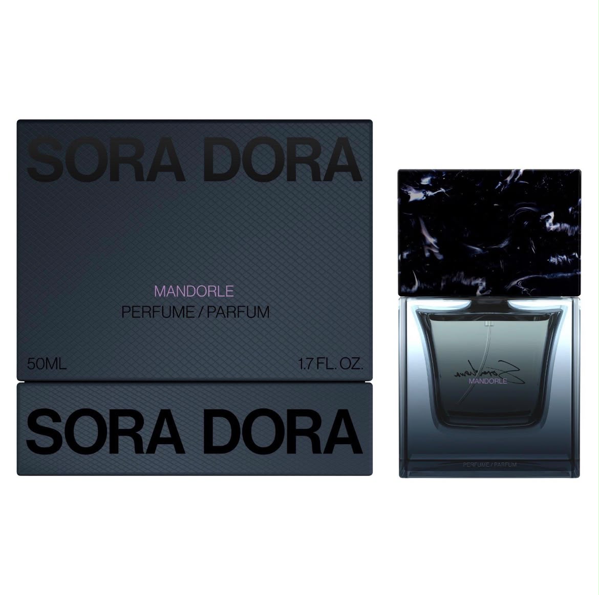 SORA DORA Mandorle Extrait 50ml