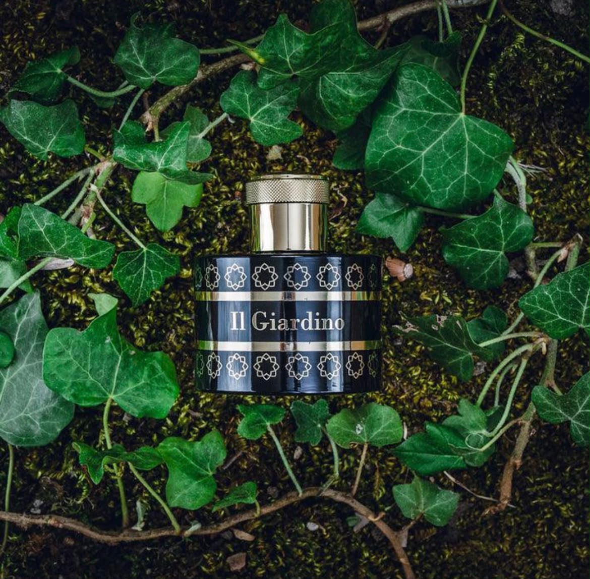 Pantheon Roma Il Giardino Extrait de Parfum 100ml