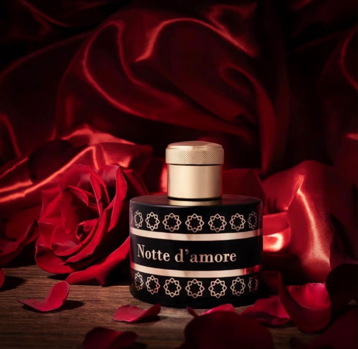 Pantheon Roma Notte d’Amore Extrait de Parfum 100ml