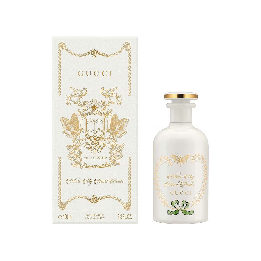 Where My Heart Beats Eau de Parfum