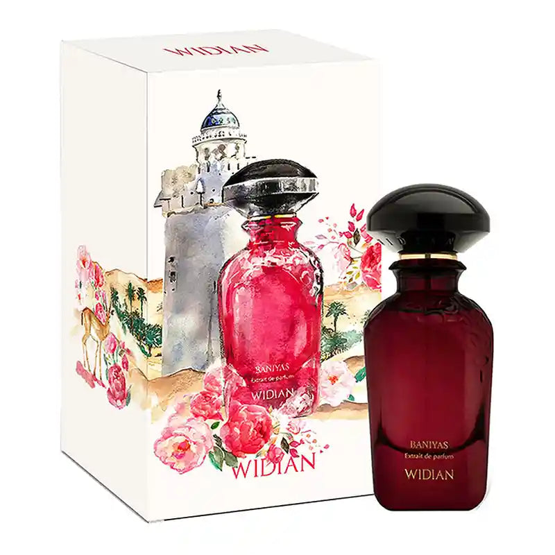 Widian Baniyas Extrait de Parfum 50ML