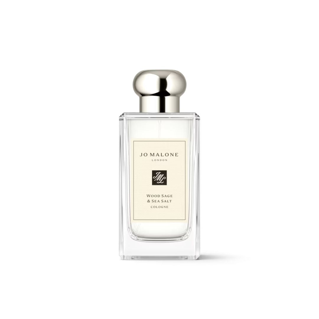 Wood Sage & Sea Salt Cologne