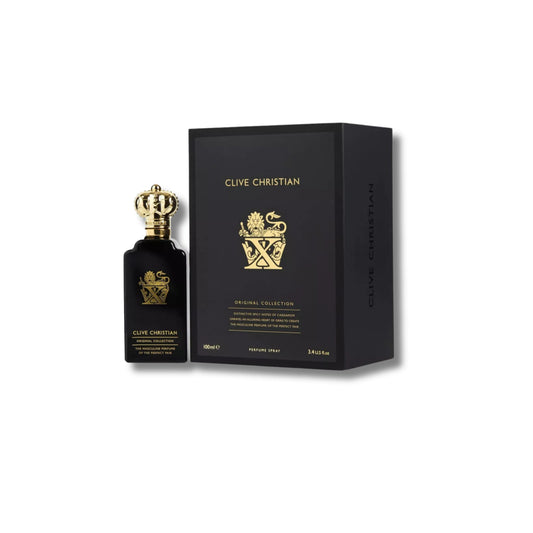 X Masculine Perfume
