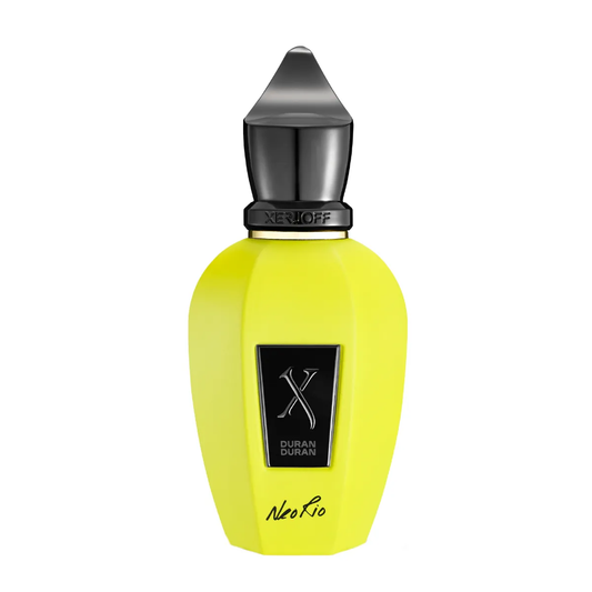 Xerjoff Duran Duran NeoRio Fluo Yellow Parfum 50ML (Unboxed)