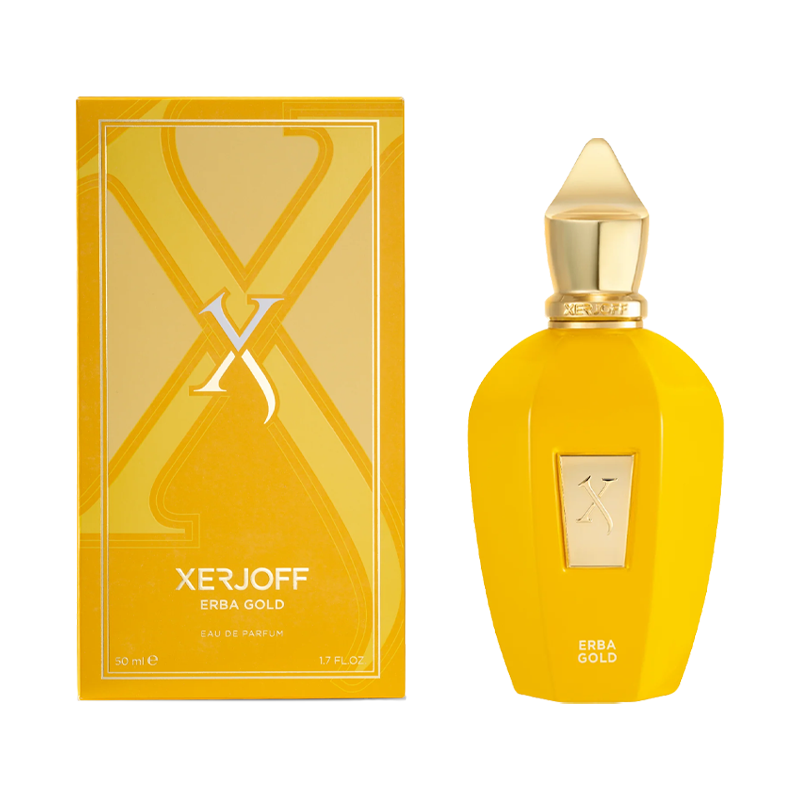 Xerjoff Erba Gold EDP 50ML