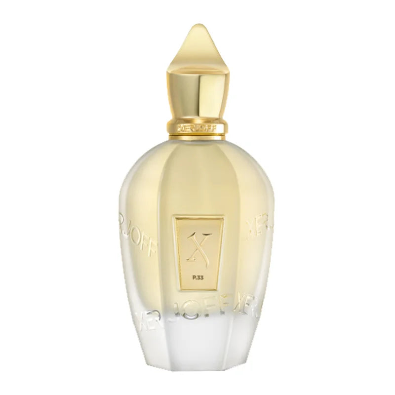 Xerjoff Sketchbook Collection P33 Blank Page Edition Parfum 100ML (Unboxed)