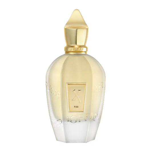 Xerjoff Sketchbook Collection P33 Blank Page Edition Parfum 100ML (Unboxed)