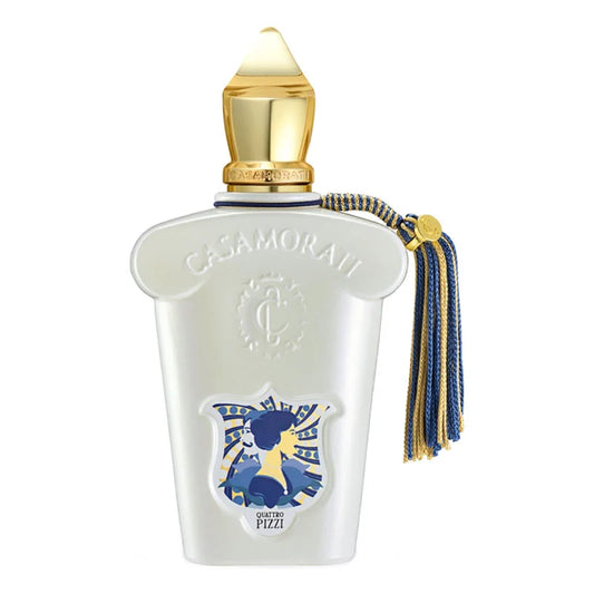 Xerjoff Quattro Pizzi EDP 100ML (Unboxed)