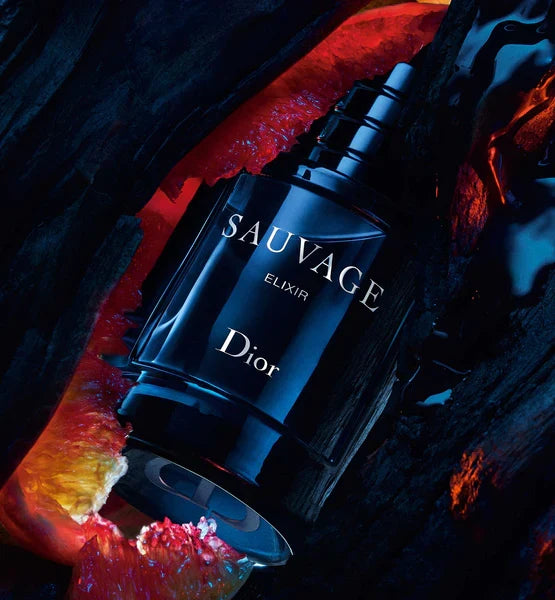 Dior Sauvage Elixir For Men Parfum