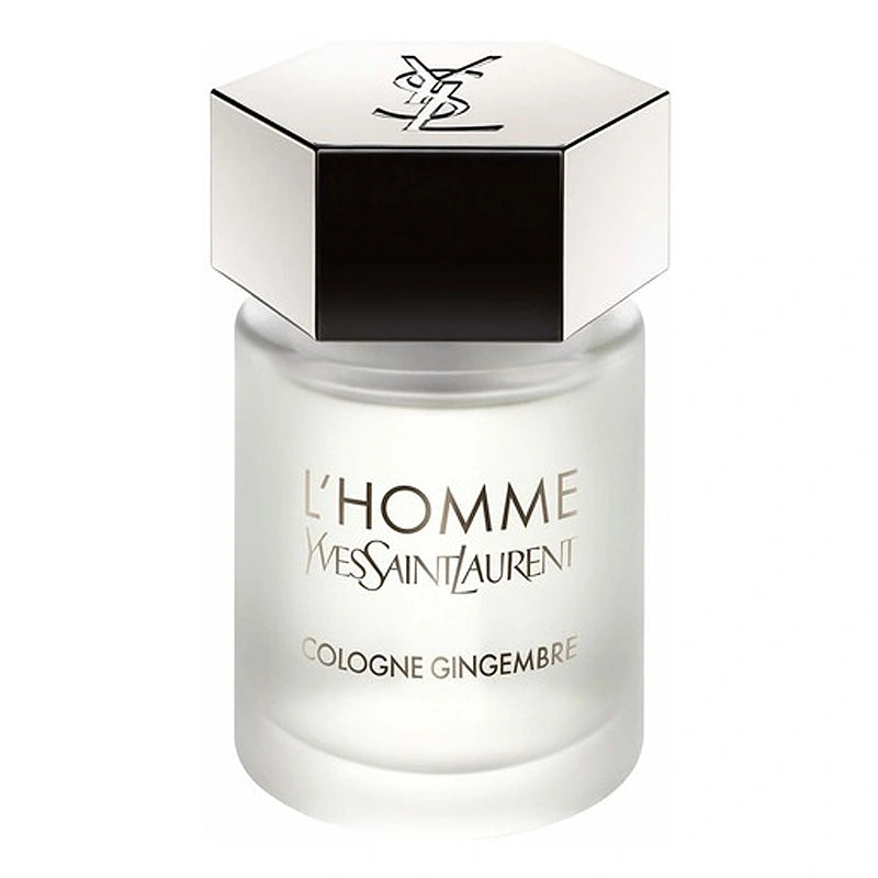 Yves Saint Laurent L Homme Cologne Gingembre EDT 100ML (2011 Batch) – Collectible