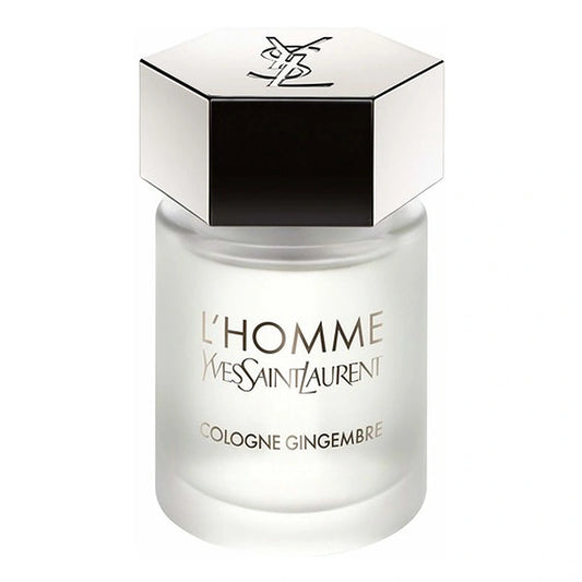 Yves Saint Laurent L Homme Cologne Gingembre EDT 100ML (2011 Batch) & Collectible