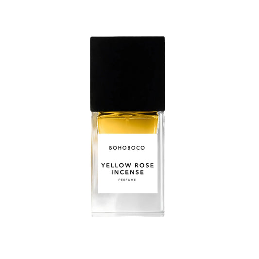 Yellow Rose Incense
