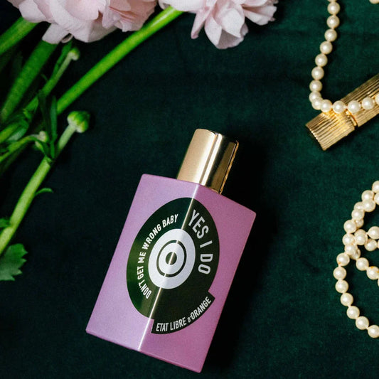 Etat Libre D'orange Don't Get Me Wrong Baby, YES I DO For Women Eau De Parfum