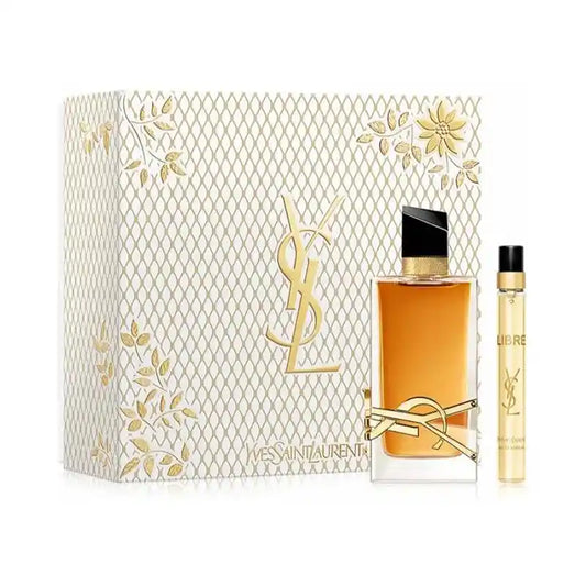 Yves Saint Laurent Libre Women EDP Set 50ML + Shower Gel 50ML Travel Set