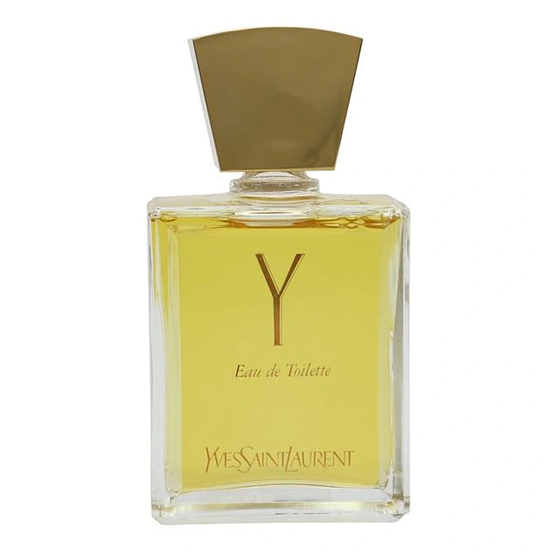 Yves Saint Laurent Y EDT 100ML (2005 Batch) – Collectible
