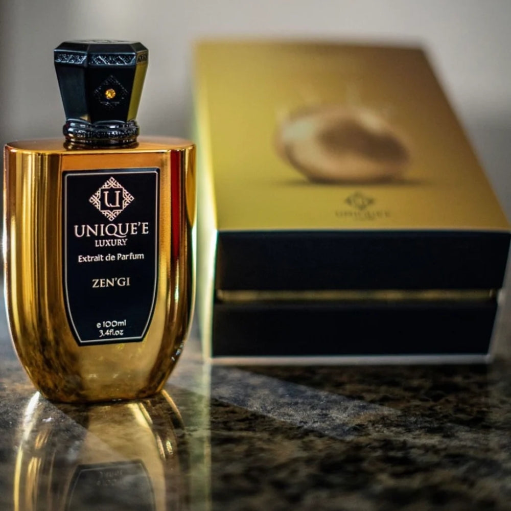 Zengi Extrait de Parfum