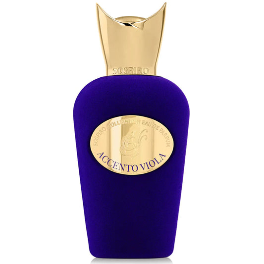 Sospiro Accento Viola Unisex Eau De Parfum