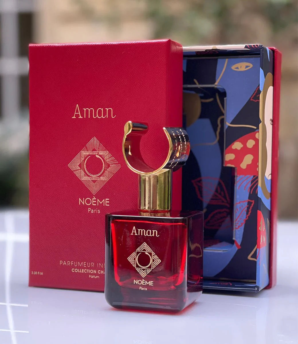 Noeme Aman Unisex Parfum