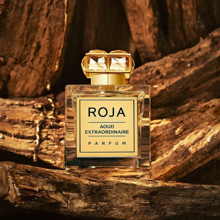Roja Aoud Extraordinaire Unisex Parfum