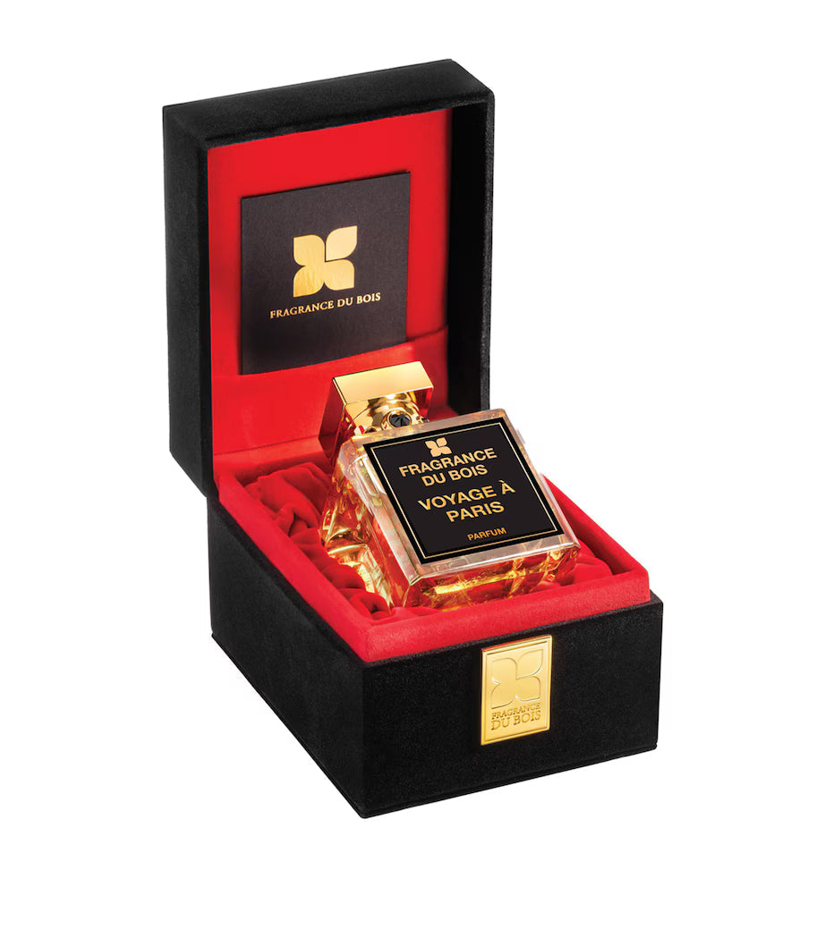 Fragrance Du Bois Voyage à Paris Unisex Parfum