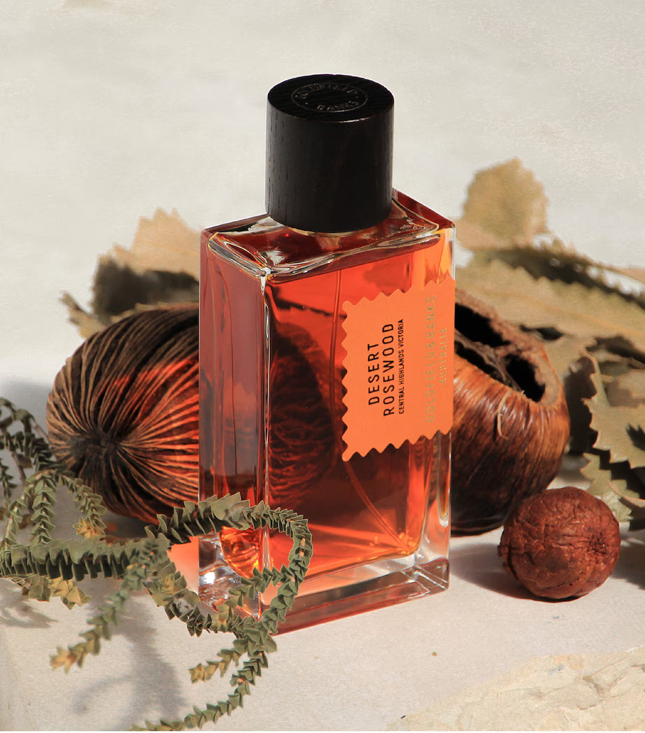 Goldfield & Banks Desert Rosewood Unisex Perfume