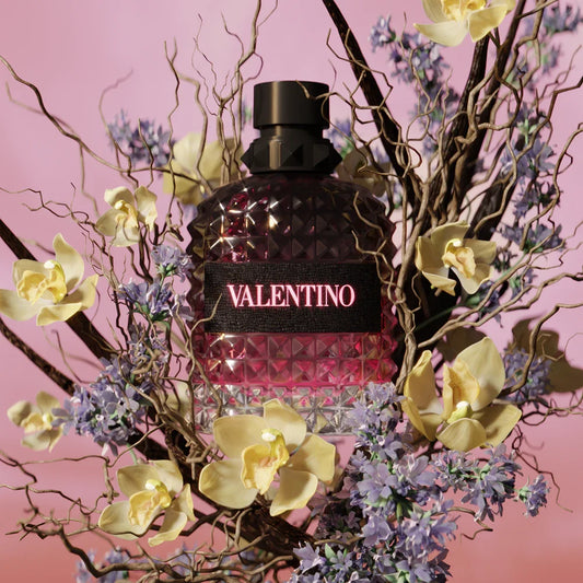 Valentino Uomo Born in Roma Intense For Men Eau De Parfum
