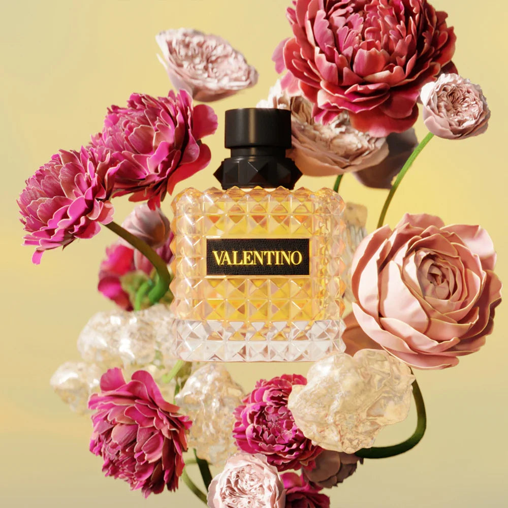 Valentino Donna Born In Roma Yellow Dream For Women Eau De Parfum