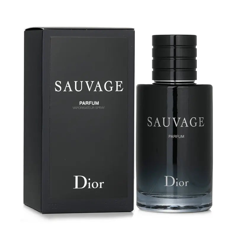 Christian Dior Sauvage Parfum 100ML
