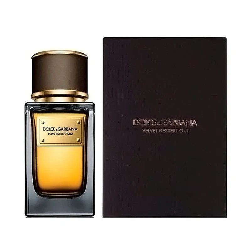 Dolce &amp; Gabbana Velvet Desert Oud Eau De Parfum 50ML