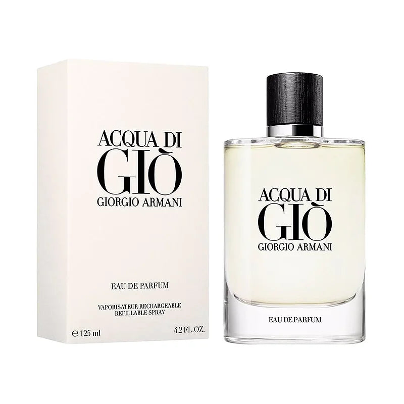 Giorgio Armani Acqua Di Gio Eau de Parfum 125ML
