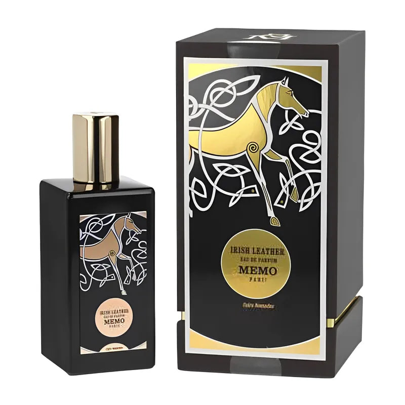 Memo Irish Leather Parfum 200ML