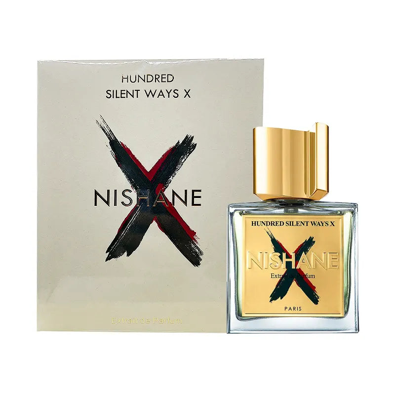 Nishane Hundred Silent Ways X Extrait de Parfum 50ML
