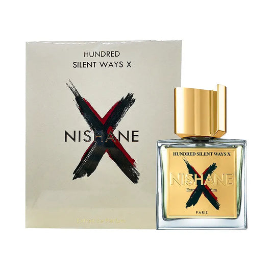 Nishane Hundred Silent Ways X Extrait de Parfum 50ML