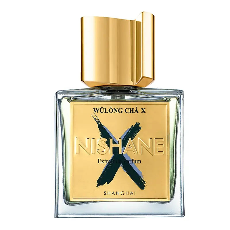 Nishane Wulong Cha X Extrait de Parfum 50ML (Unboxed)