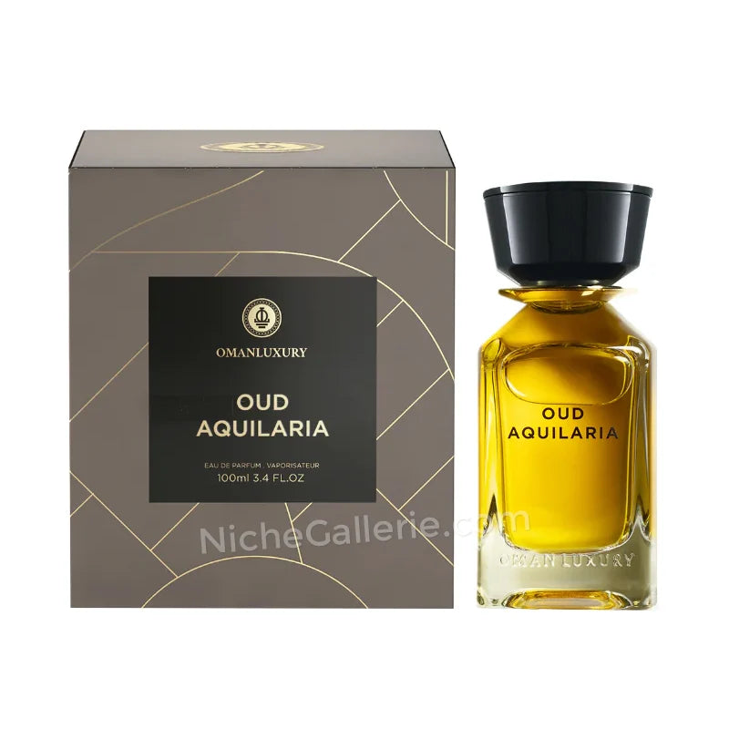 Oman Luxury Oud Aquilaria EDP 100ML