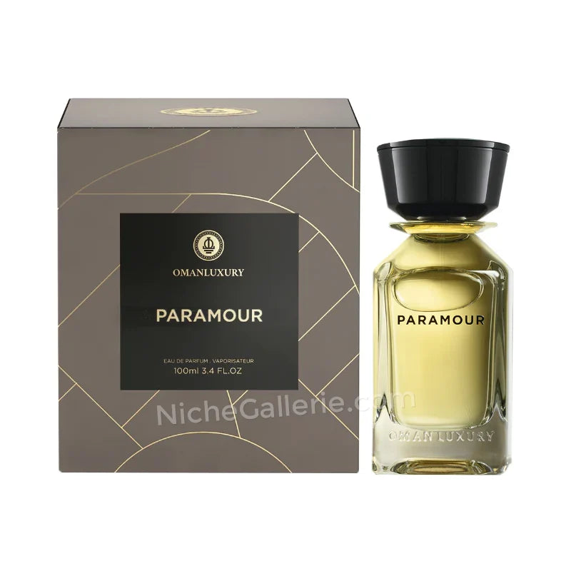 Oman Luxury Paramour EDP 100ML