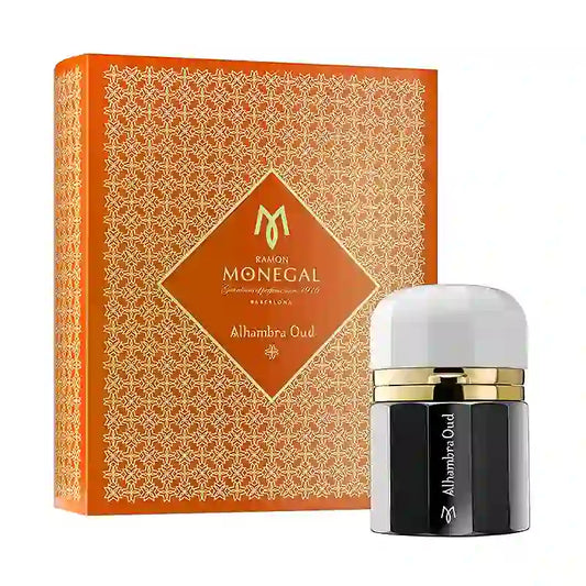Ramon Monegal Alhambra Oud Extrait De Parfum 50ML